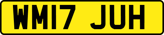 WM17JUH