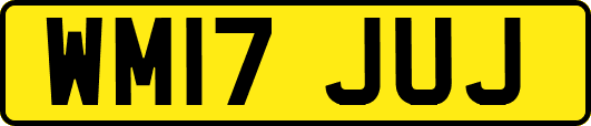 WM17JUJ