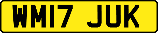 WM17JUK