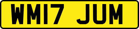 WM17JUM
