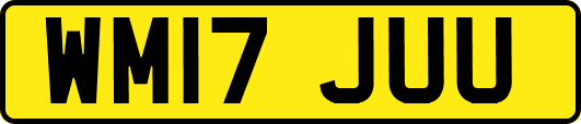 WM17JUU