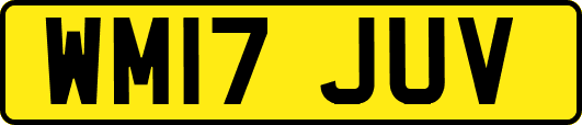 WM17JUV