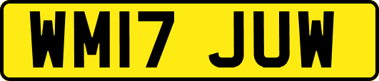 WM17JUW
