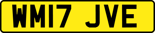 WM17JVE