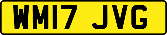 WM17JVG