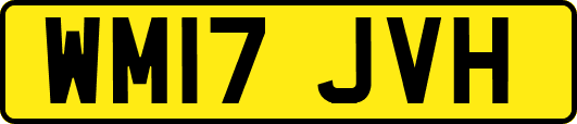 WM17JVH