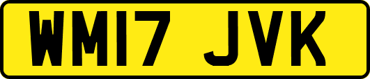 WM17JVK