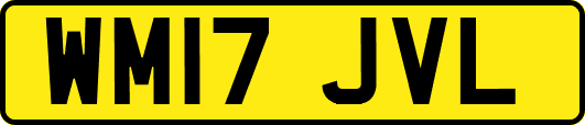 WM17JVL