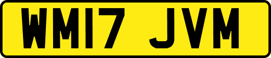 WM17JVM