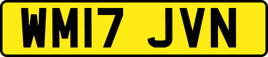 WM17JVN