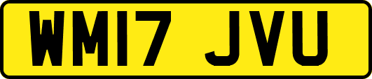 WM17JVU