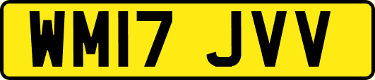 WM17JVV