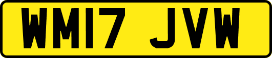 WM17JVW