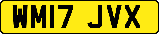 WM17JVX