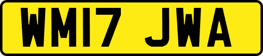 WM17JWA