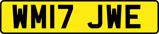 WM17JWE