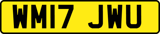 WM17JWU