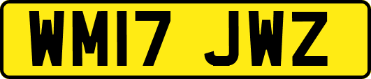 WM17JWZ