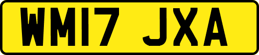 WM17JXA