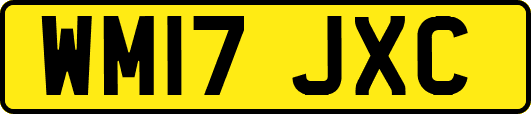 WM17JXC