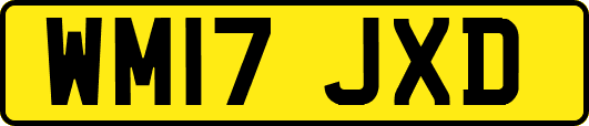 WM17JXD