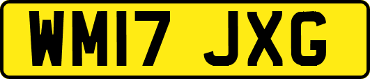 WM17JXG