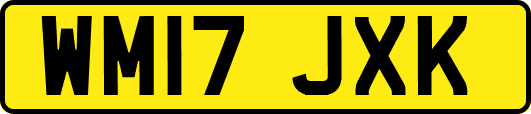 WM17JXK