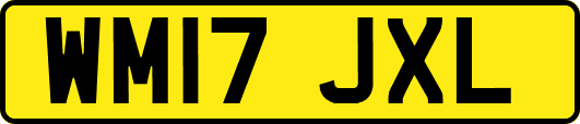 WM17JXL