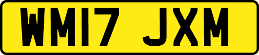 WM17JXM