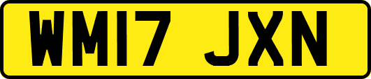 WM17JXN