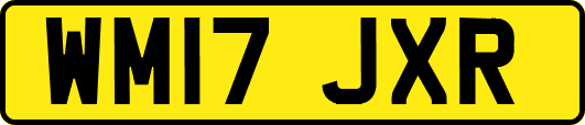 WM17JXR