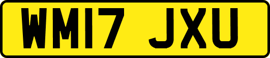 WM17JXU