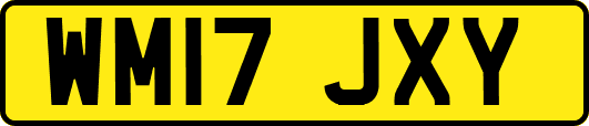 WM17JXY
