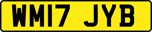 WM17JYB