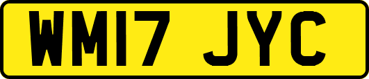 WM17JYC