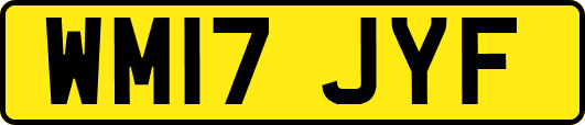 WM17JYF