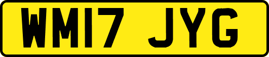 WM17JYG