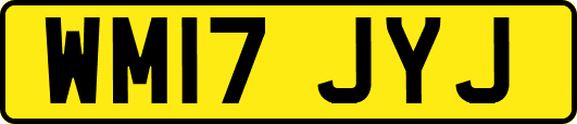 WM17JYJ