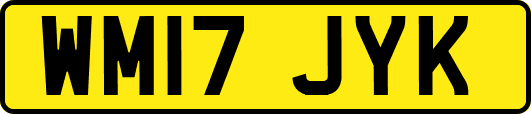 WM17JYK