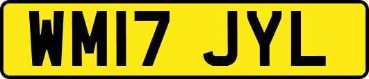 WM17JYL