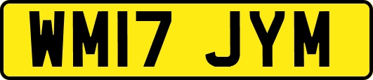 WM17JYM