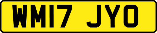 WM17JYO