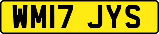 WM17JYS