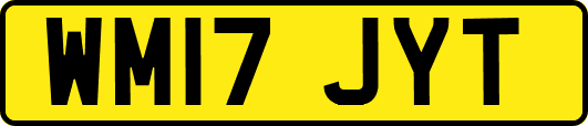 WM17JYT