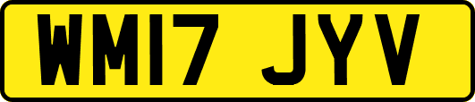 WM17JYV