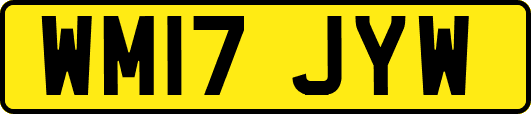 WM17JYW