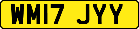 WM17JYY