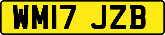 WM17JZB