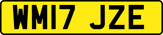 WM17JZE