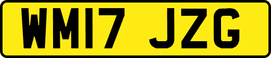 WM17JZG